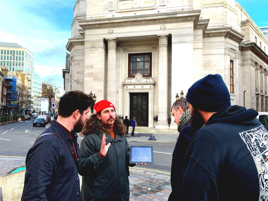 London: James Bond and Spies Walking Tour - The Mall and Pall Mall, with Bond’s polished public face