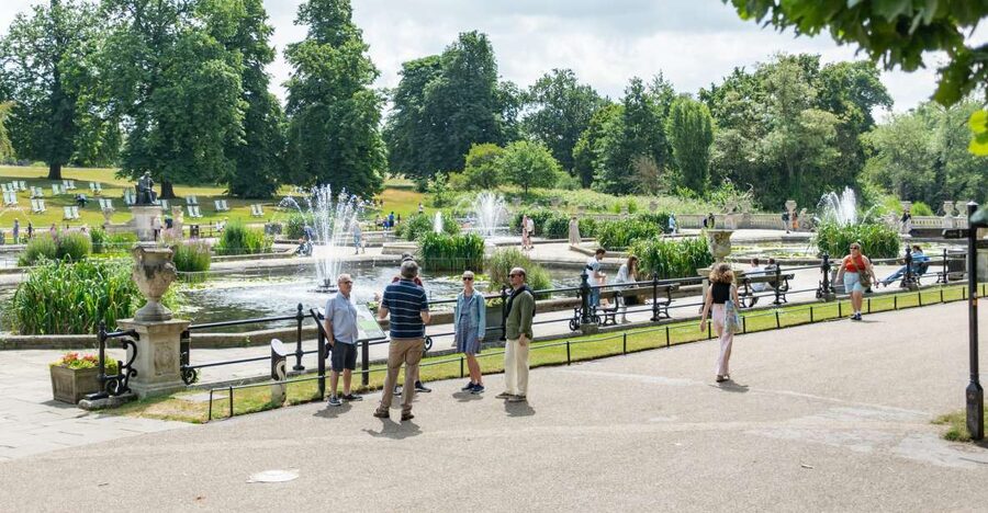 London: Kensington Palace Afternoon Tea & Guided Walk - What the $151 Price Really Buys You