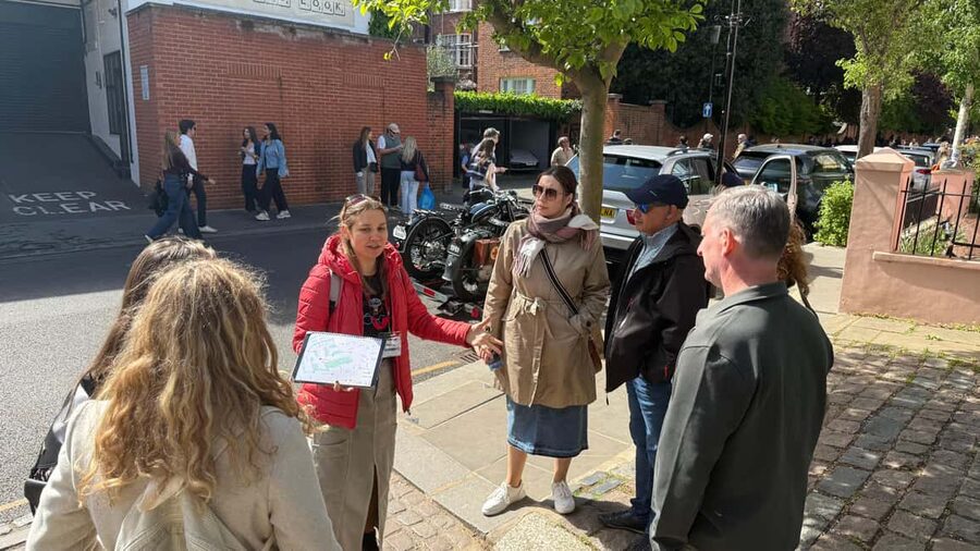 London: Notting Hill Walking Tour - Key points