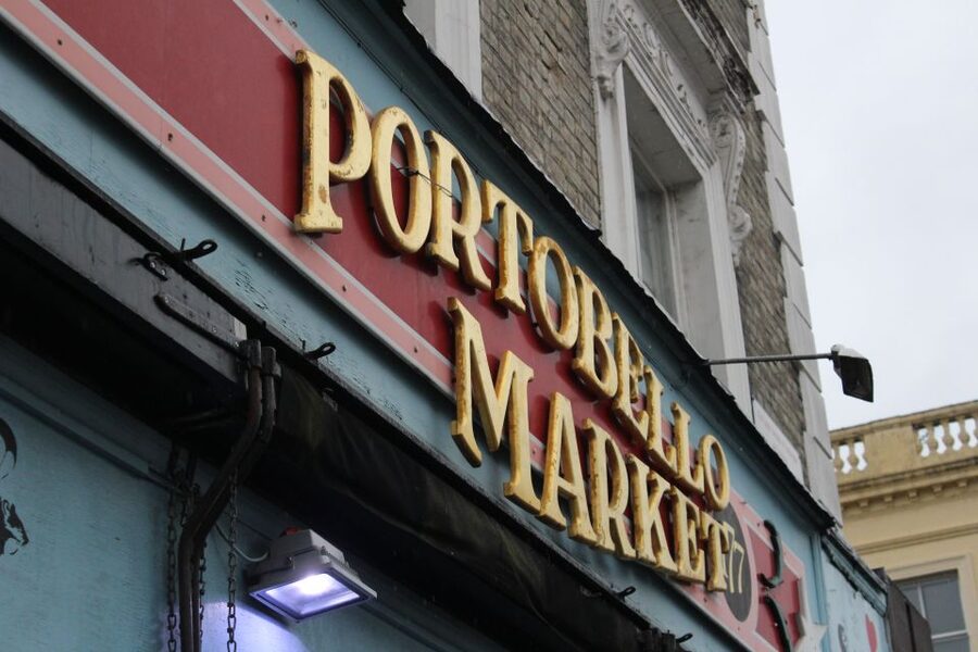 London: Notting Hill Walking Tour - Meeting at Notting Hill Gate