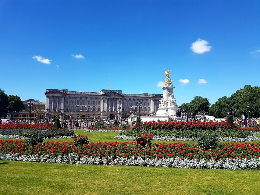 London: Palaces and Parliament Walking Tour - Who should book this Westminster walk?