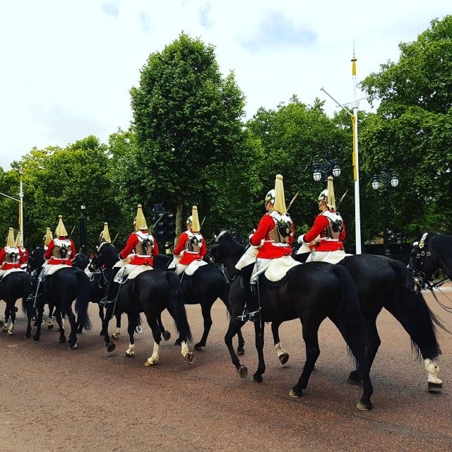 London: Palaces and Parliament Walking Tour - What the guides add to the walk