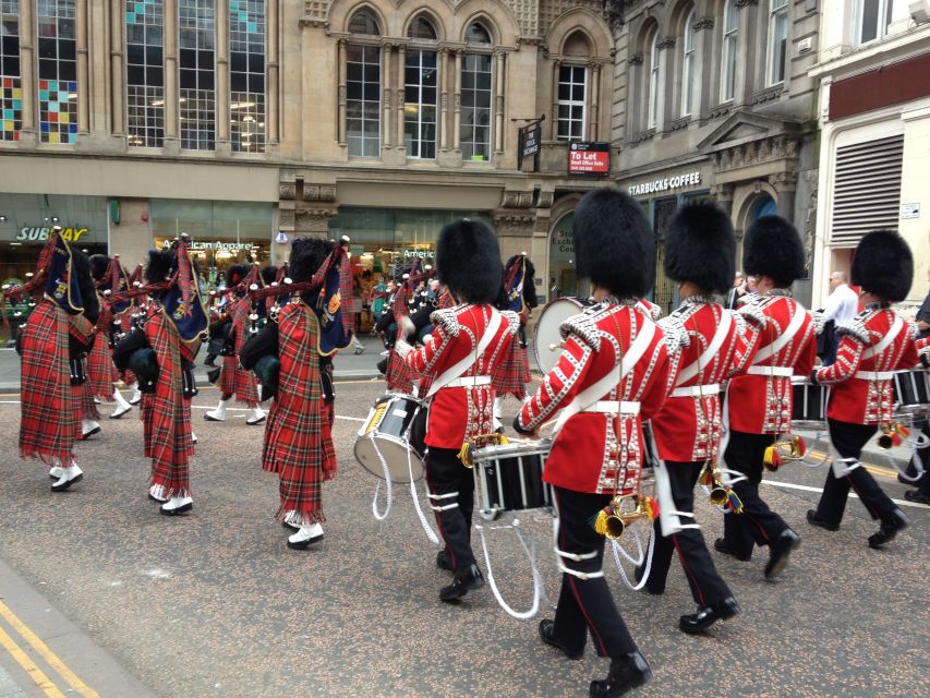London: Private Walking Sightseeing Tour - Key Points at a Glance