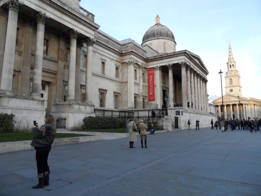 London: Private Walking Sightseeing Tour - Big Ben and the Gothic Parliament Buildings