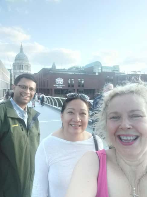London: Private Walking Tour with a Local - Key points to know before booking