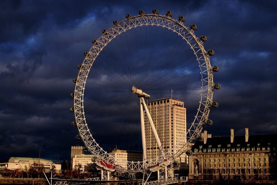 London: Private Walking Tour with a Local - A private London walk instead of a fixed script