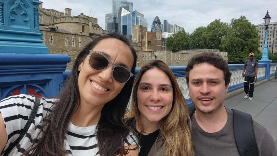 London: Private Walking Tour with a Local - What a two-hour walk can realistically cover
