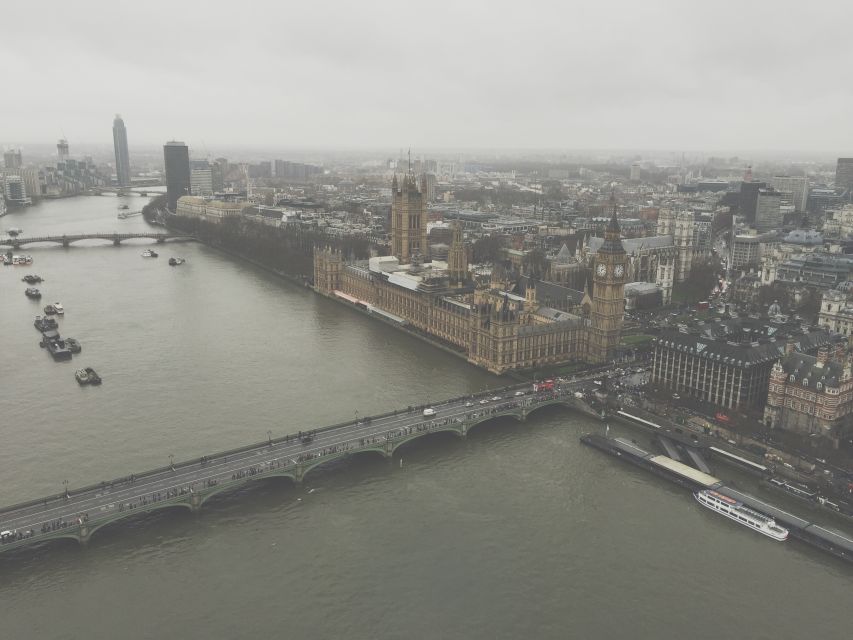 London: Private Walking Tour with a Local - Famous London sights with room for your interests