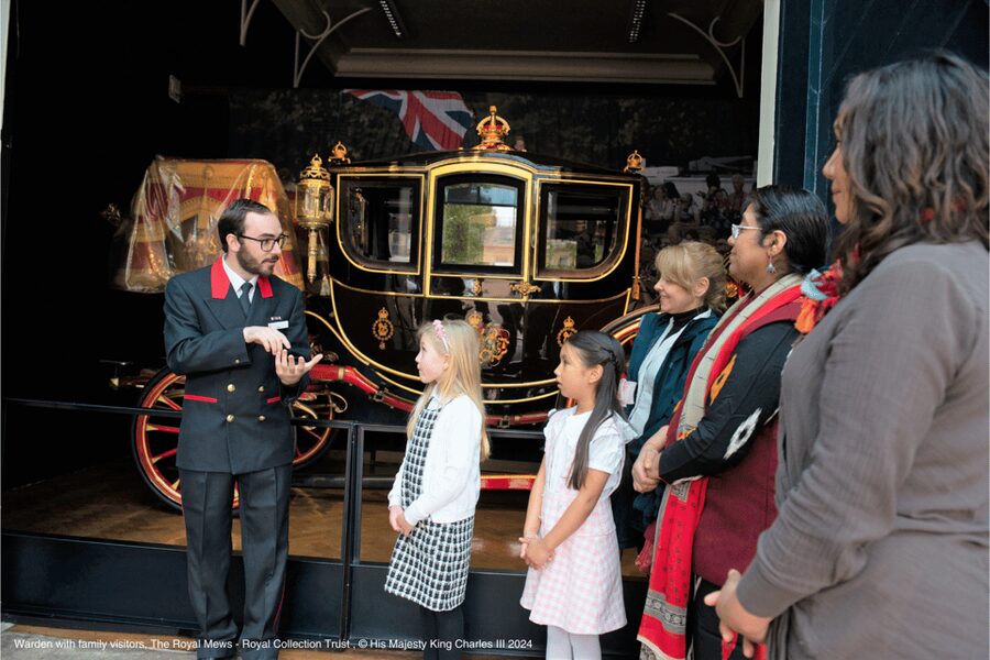 London: Royal Walking Tour with Guard Change & Royal Mews - How much value do you get for $79.47?
