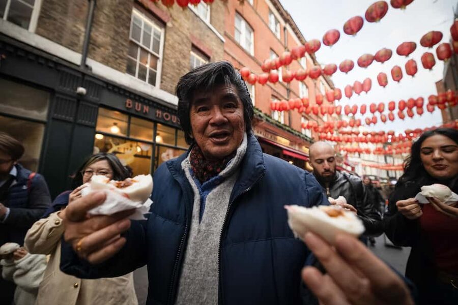 London's Best Bites: Soho & Chinatown Food Walking Tour - Key points to know before booking
