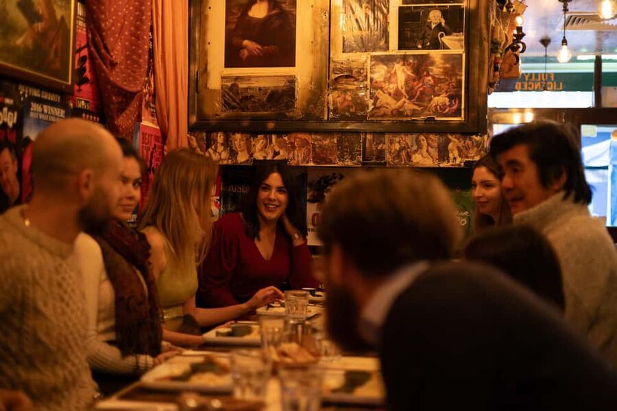 London's Best Bites: Soho & Chinatown Food Walking Tour - Second stop: BKC and Indian chaat