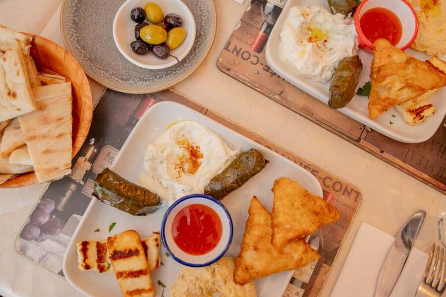 London's Best Bites: Soho & Chinatown Food Walking Tour - Third stop: Bun House in Chinatown
