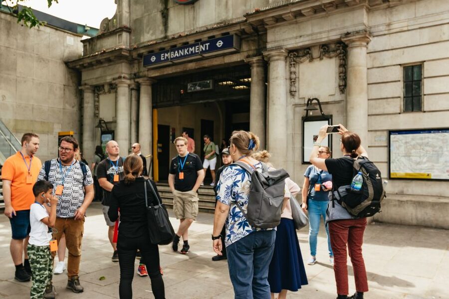London: Secrets of the London Underground Walking Tour - Who will enjoy this Tube history walk