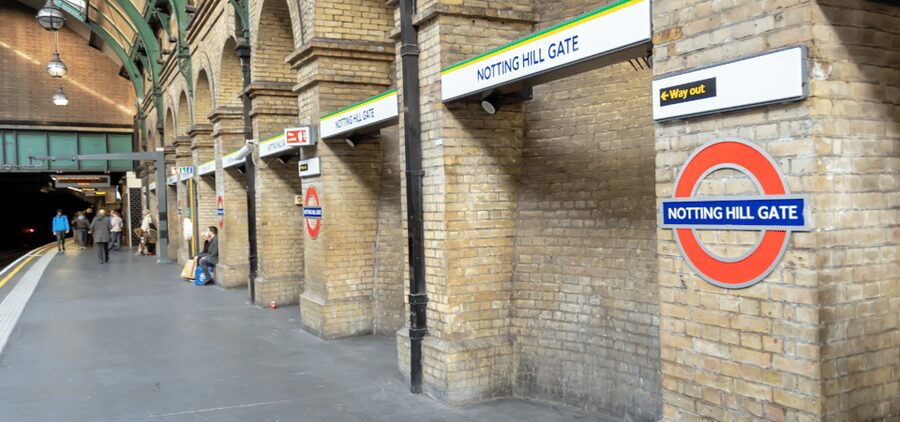 London: Self-Guided Notting Hill Walking Tour with an APP - Why this Notting Hill walk works well