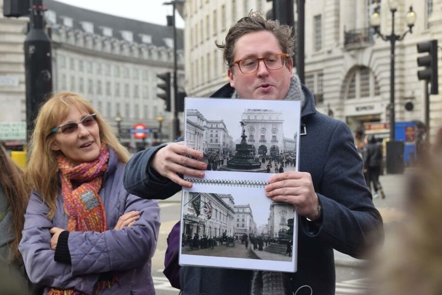 London: Sherlock Holmes-Themed Walking Tour - Who will enjoy this most