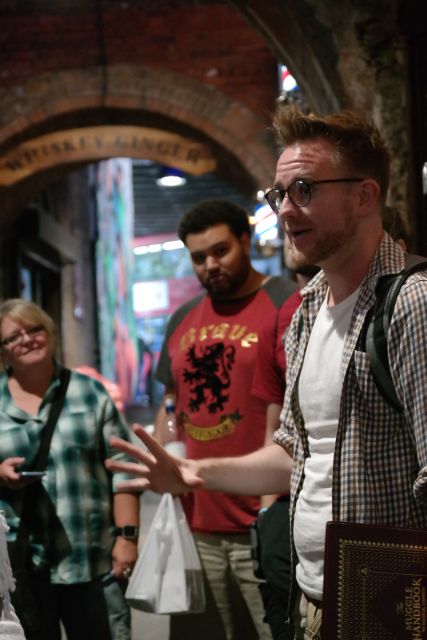 London: Small Group Harry Potter Locations Walking Tour - Key points to know before you book
