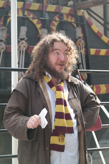 London: Small Group Harry Potter Locations Walking Tour - The City of London, Gringotts, and a quick garden pause