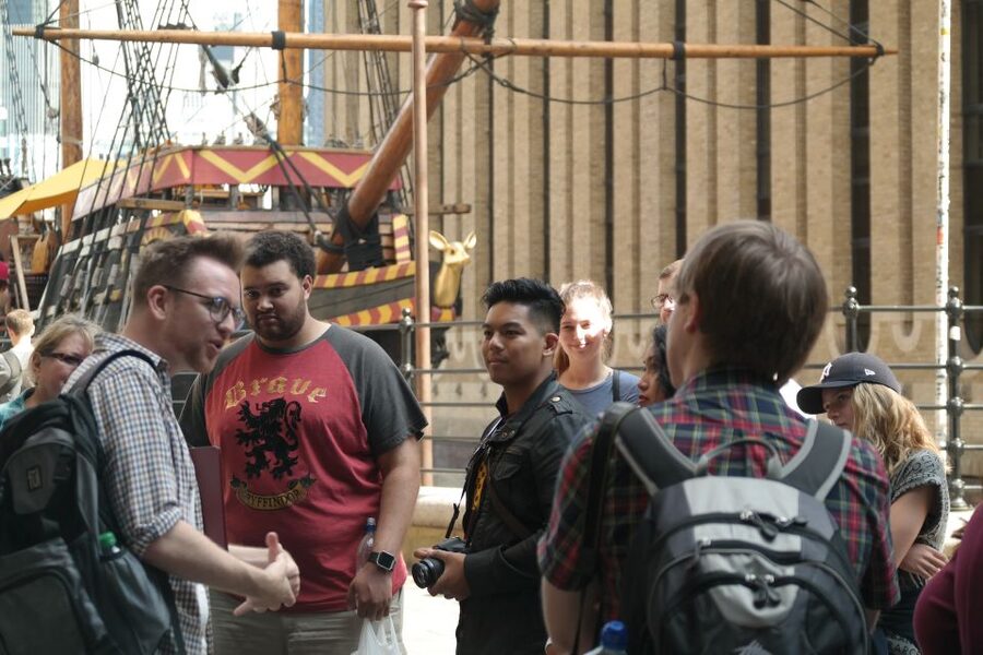 London: Small Group Harry Potter Locations Walking Tour - What the $18 price really buys you