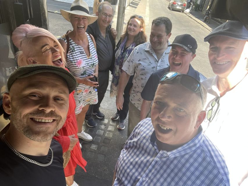 London: Soho Music and Historic Pubs Walking Tour - Four pubs, four chances to see Soho as a local district