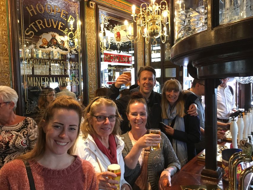 London: Soho Music and Historic Pubs Walking Tour - Why the guides make or break this walking tour