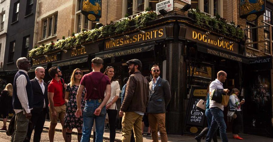 London: Soho Music and Historic Pubs Walking Tour - Who will enjoy this Soho pub walk most?