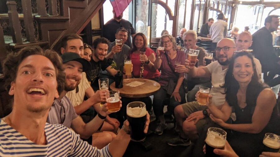 London: Soho Music and Historic Pubs Walking Tour - Soho’s music story begins on the pavement