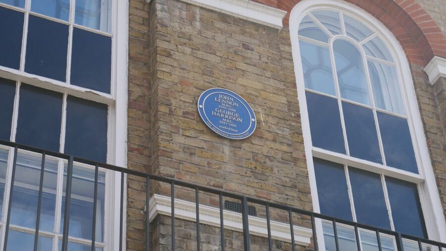 London: The Beatles Walking Tour of Marylebone and Abbey Rd - Re-enacting A Hard Day’s Night and Help