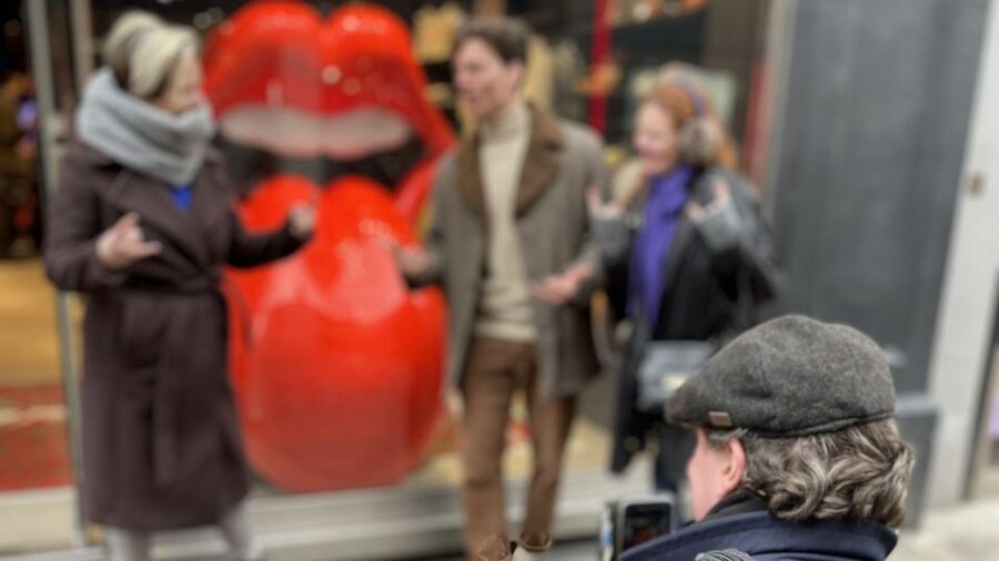 London: The Great British Rock and Roll Music Walking Tour - Studios, album images, and places you would miss
