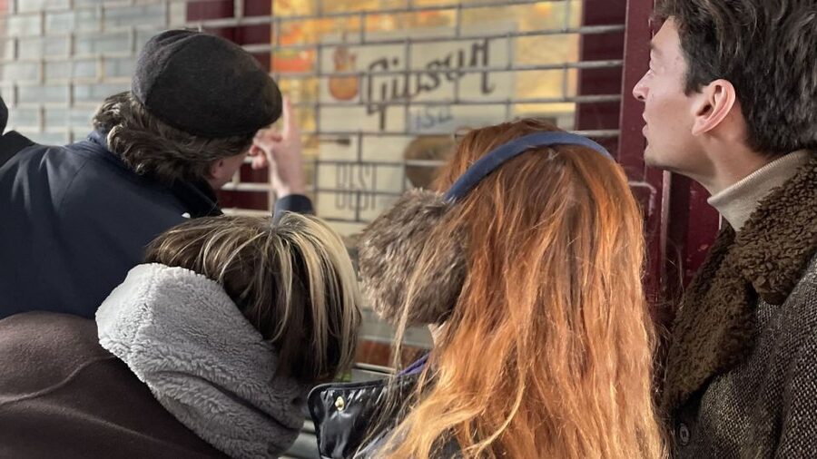London: The Great British Rock and Roll Music Walking Tour - The stories are the real show