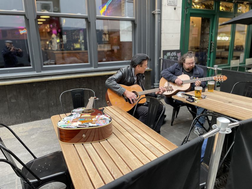London: The Great British Rock and Roll Music Walking Tour - Is $36 a fair price?