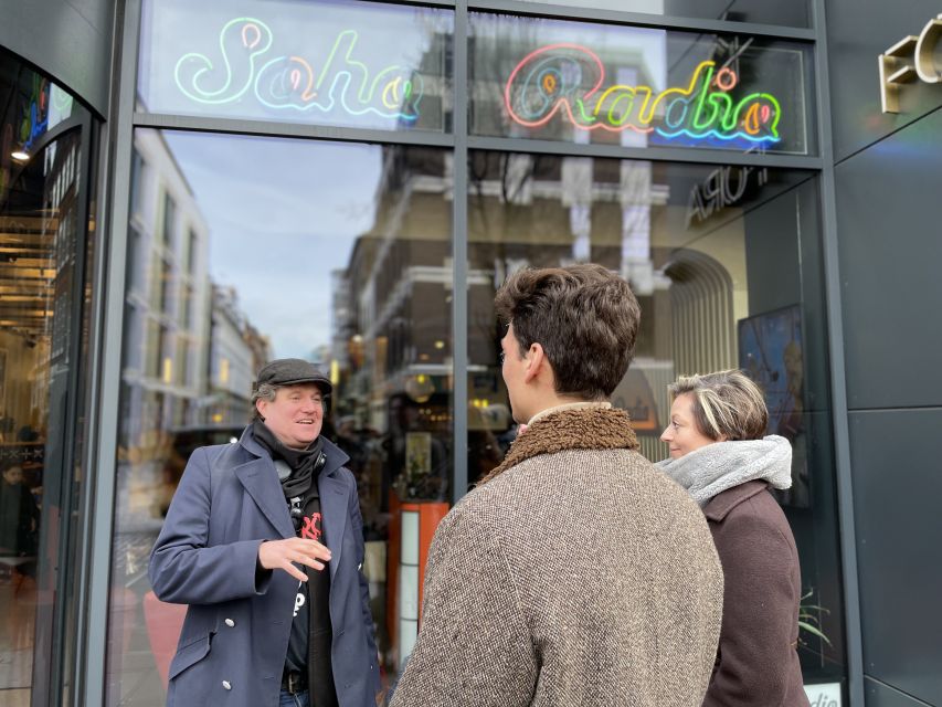 London: The Great British Rock and Roll Music Walking Tour - Who will enjoy this walk most