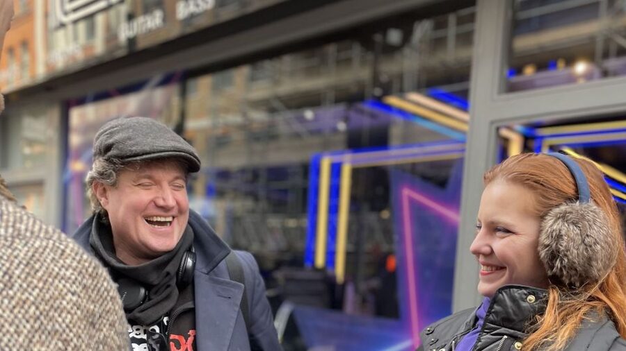 London: The Great British Rock and Roll Music Walking Tour - The bands behind the streets