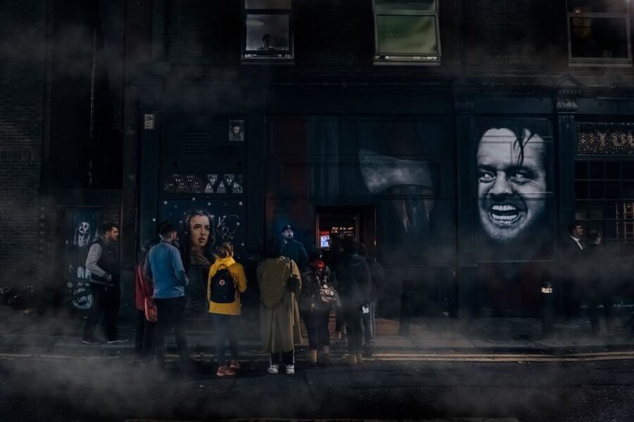 London: The Original Jack the Ripper Walking Tour - Spitalfields Market and the changing East End
