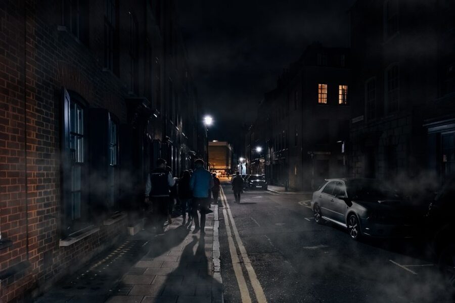 London: The Original Jack the Ripper Walking Tour - Mitre Square and the limits of the evidence