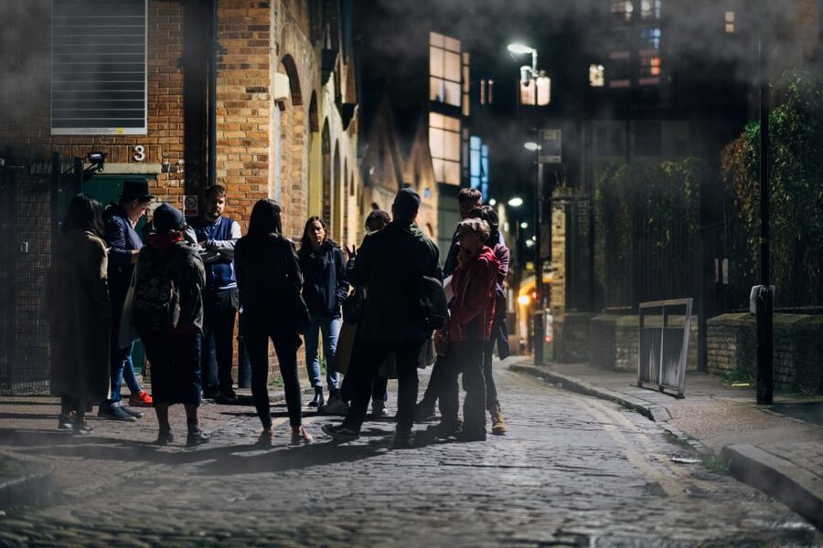 London: The Original Jack the Ripper Walking Tour - Brick Lane and the people behind the headlines