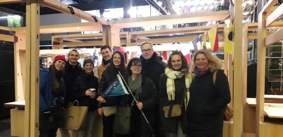 London: The Original Jack the Ripper Walking Tour - The Ten Bells and the final theory session