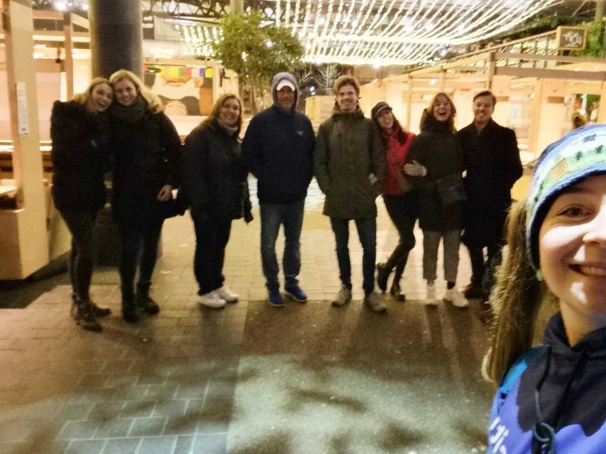 London: The Original Jack the Ripper Walking Tour - Is two hours and $25 good value?