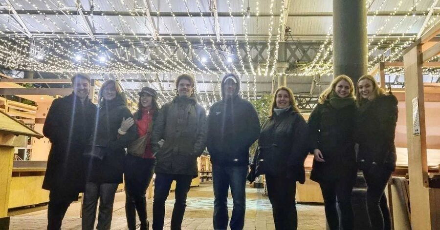 London: The Original Jack the Ripper Walking Tour - Christ Church and the Victorian setting