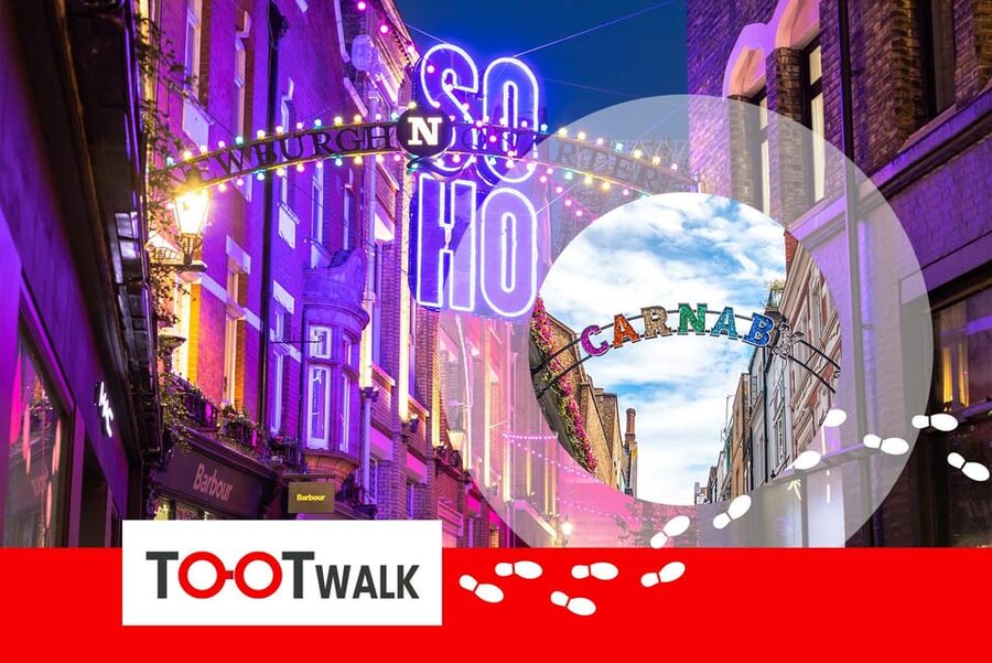London: Tootbus Christmas Lights Tour incl walking tours - Commentary, audio guides, and the Christmas playlist