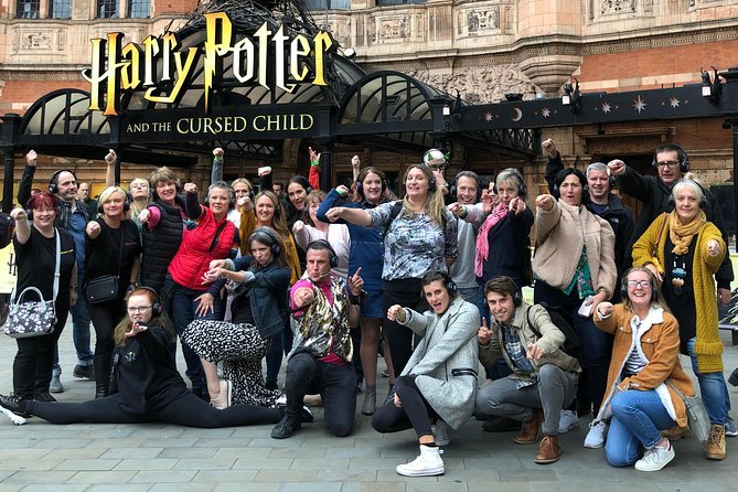 London West End Musical Silent Disco Walking Tour Top 1% Rated - Seven Dials, pubs, and feel-good theatre