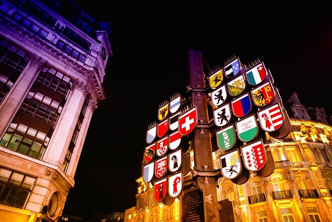 London West End Musical Silent Disco Walking Tour Top 1% Rated - From major stages to theatre’s future
