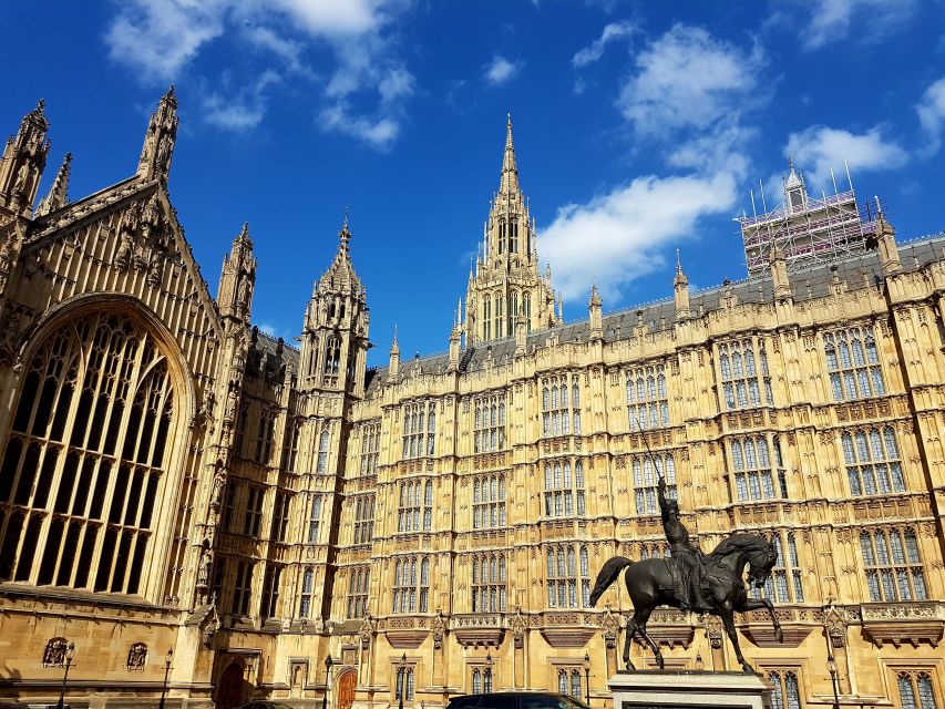 London: Westminster Walking Tour & The Tower of London Entry - Who will enjoy this tour most