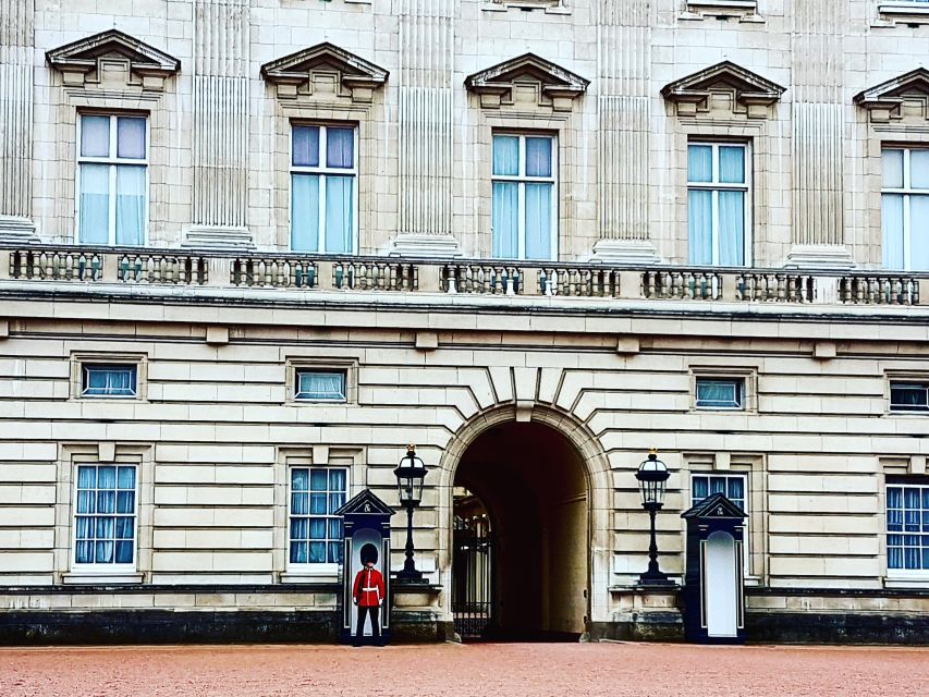 London: Westminster Walking Tour & Westminster Abbey Visit - Who should book this Westminster walk?