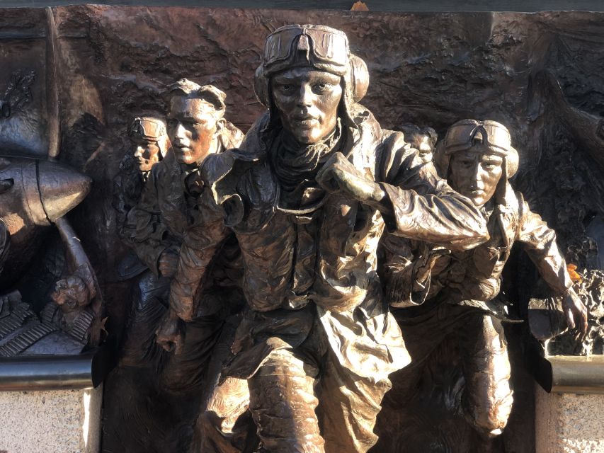 London: Winston Churchill and London in WWII Walking Tour - Key points at a glance