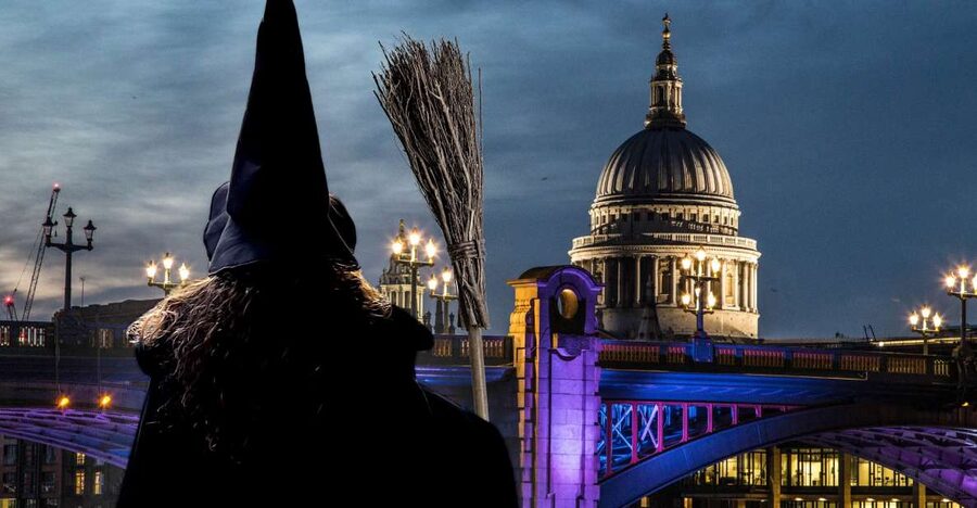 London: Witches and History Bankside Walking Tour - Why the witch theme works in Bankside