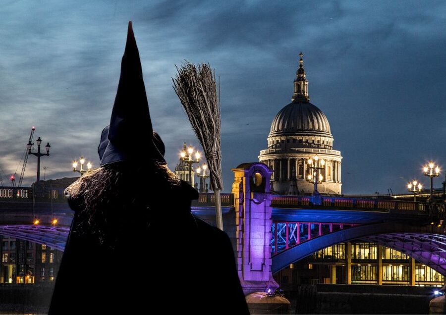 London: Witches and History Bankside Walking Tour - The Golden Hinde and Winchester Palace