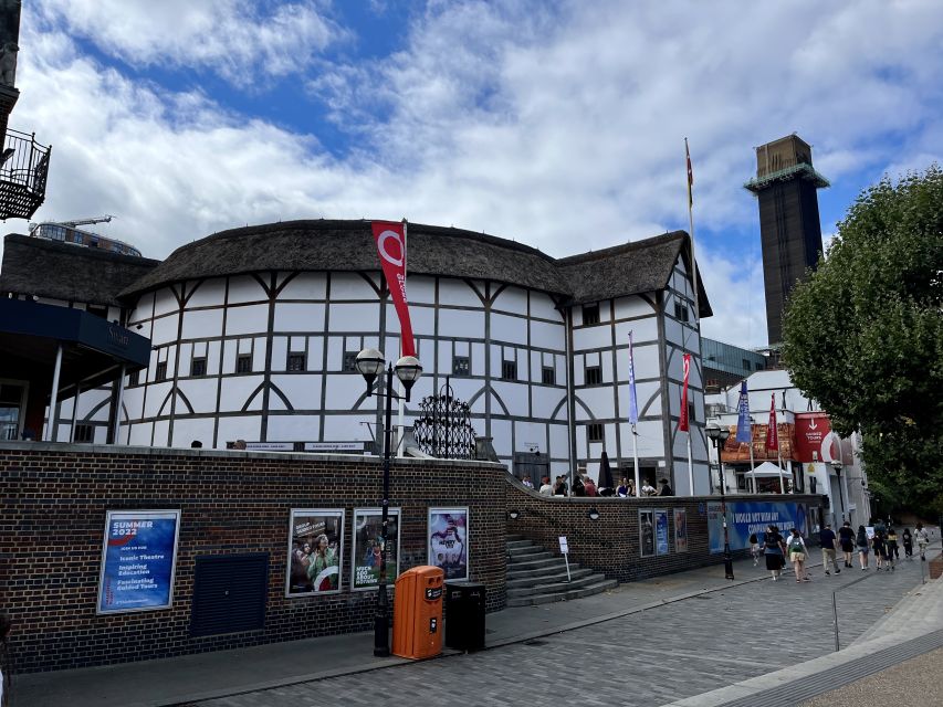 London: Witches and History Bankside Walking Tour - Clink Street and London’s notorious prison