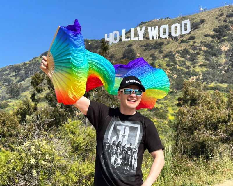 Los Angeles: Express Hollywood Sign Guided Walk & Photo Tour - Family suitability, walking effort, and practical limits