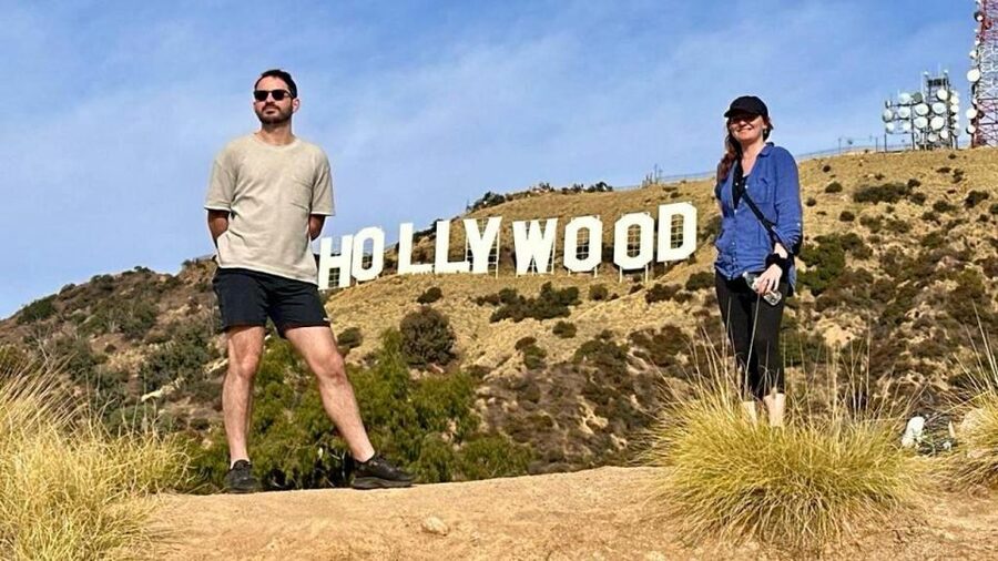 Los Angeles: Express Hollywood Sign Guided Walk & Photo Tour - Starting at 6298 Innsdale Trail
