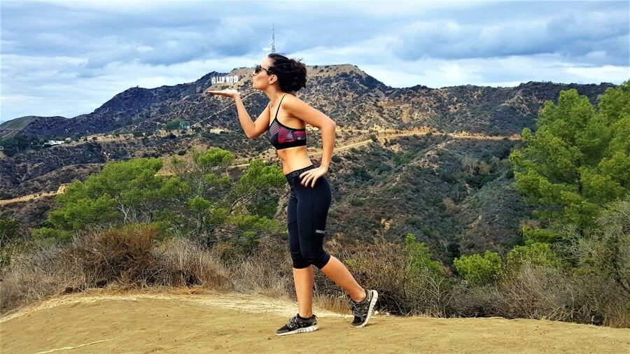 Los Angeles: Griffith Observatory Guided Hike/Walking Tour - The Hollywood Sign viewpoint